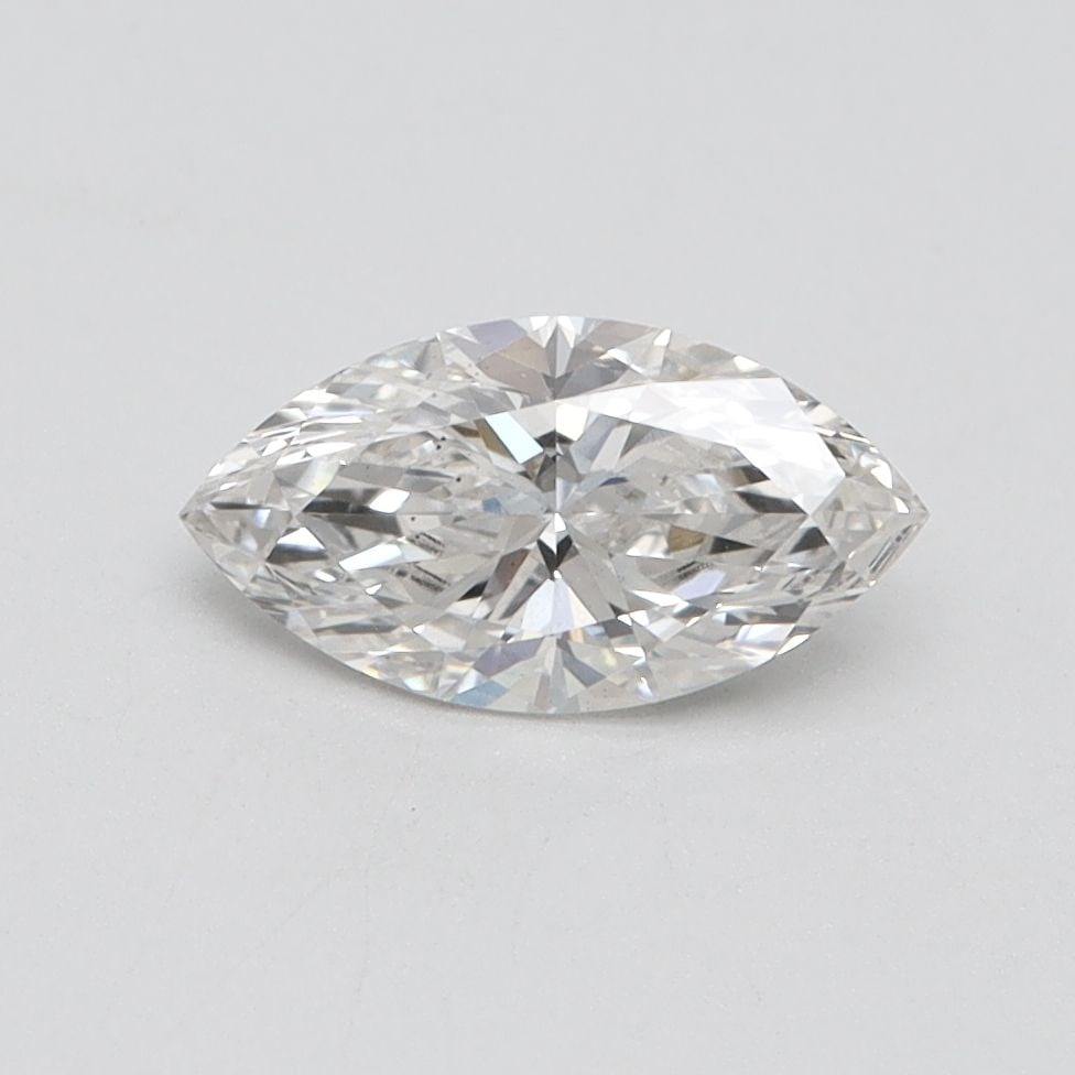 Loose Diamond - MARQUISE 0.81ct G VS2: Loose Diamond - MARQUISE 0.81ct G VS2 Source: This is a real non-mined Diamond that has been grown in a lab Shape: MARQUISE Carats: 0.81 Color: G Clarity: VS2 Certification: IGI Video: