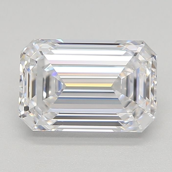 Loose Diamond - EMERALD 0.85ct D IF (1 of 1)