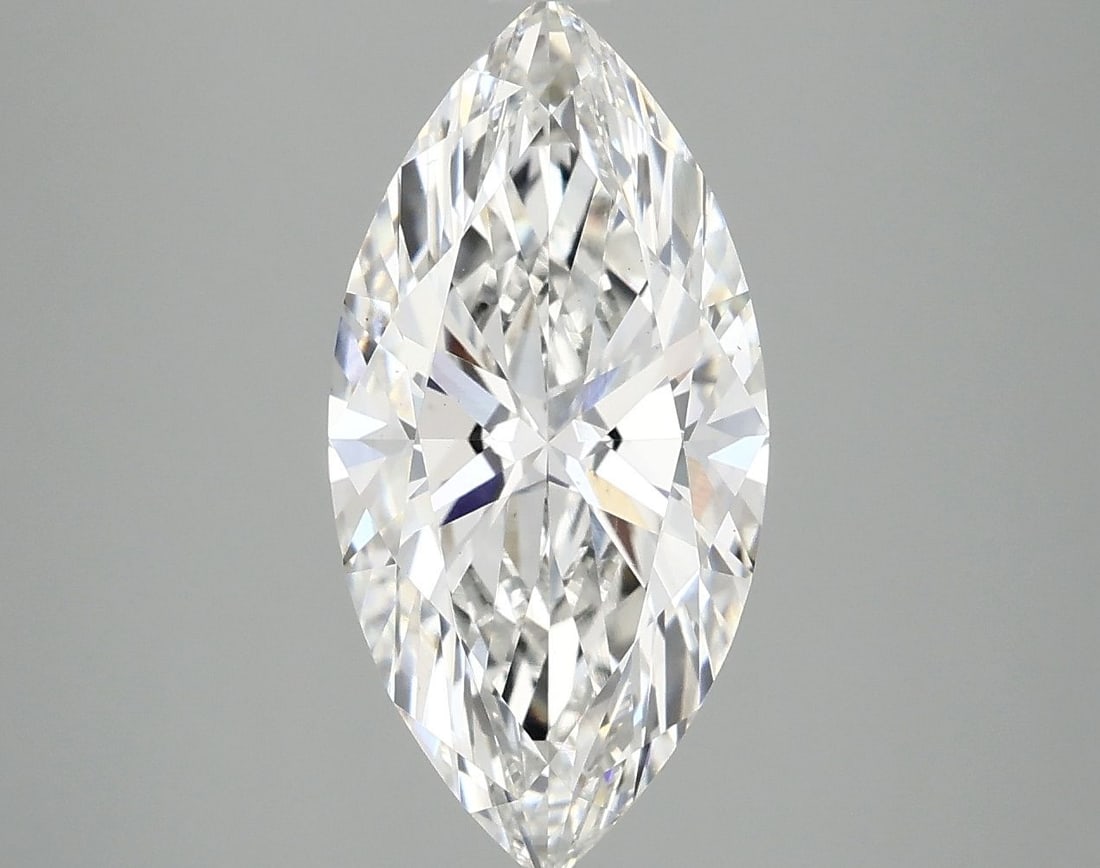 Loose Diamond - MARQUISE 3.09ct F VS1: Loose Diamond - MARQUISE 3.09ct F VS1 Source: This is a real non-mined Diamond that has been grown in a lab Shape: MARQUISE Carats: 3.09 Color: F Clarity: VS1 Certification: IGI Video: