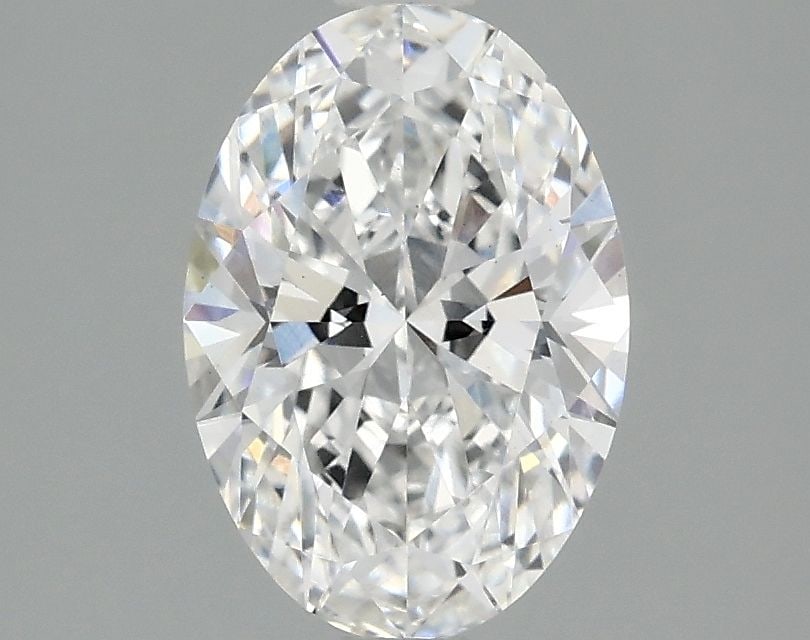 Loose Diamond - OVAL 1.58ct D VS1: Loose Diamond - OVAL 1.58ct D VS1 Source: This is a real non-mined Diamond that has been grown in a lab Shape: OVAL Carats: 1.58 Color: D Clarity: VS1 Certification: IGI Video: