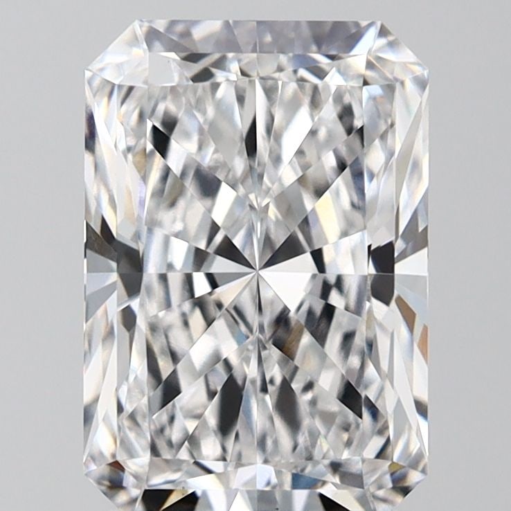 Loose Diamond - RADIANT 2.59ct E VS1: Loose Diamond - RADIANT 2.59ct E VS1 Source: This is a real non-mined Diamond that has been grown in a lab Shape: RADIANT Carats: 2.59 Color: E Clarity: VS1 Certification: GIA Video: