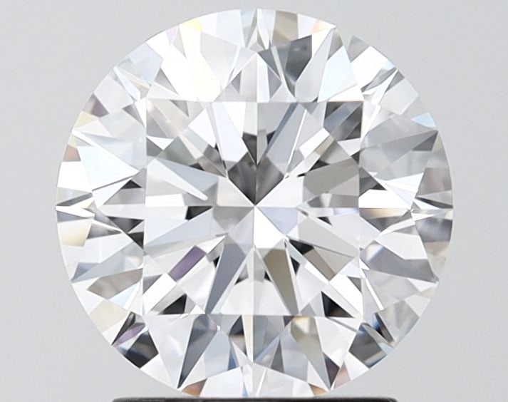 Ideal Loose Diamond - ROUND 2.03ct E IF: Ideal Loose Diamond - ROUND 2.03ct E IF Source: This is a real non-mined Diamond that has been grown in a lab Shape: ROUND Carats: 2.03 Color: E Clarity: IF Certification: IGI Video: