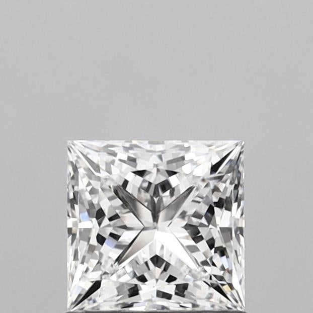 Loose Diamond - PRINCESS 1.04ct D VVS1: Loose Diamond - PRINCESS 1.04ct D VVS1 Source: This is a real non-mined Diamond that has been grown in a lab Shape: PRINCESS Carats: 1.04 Color: D Clarity: VVS1 Certification: IGI Condition: Pre-Owned