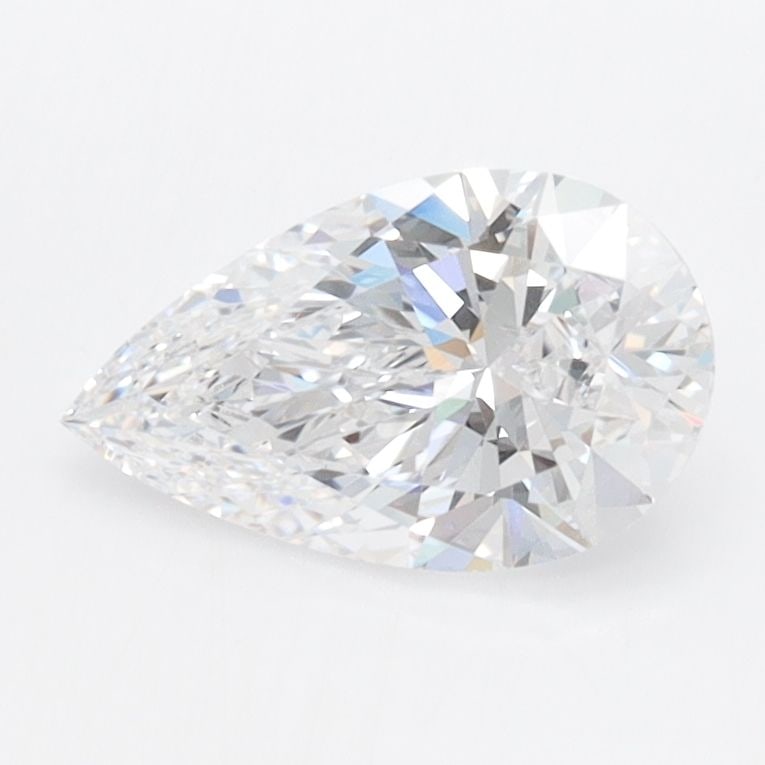 Loose Diamond - PEAR 1.01ct D IF: Loose Diamond - PEAR 1.01ct D IF Source: This is a real non-mined Diamond that has been grown in a lab Shape: PEAR Carats: 1.01 Color: D Clarity: IF Certification: IGI Video:
