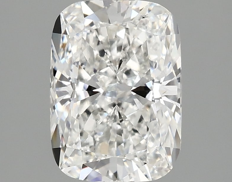 Loose Diamond - CUSHION 1.91ct F VVS2: Loose Diamond - CUSHION 1.91ct F VVS2 Source: This is a real non-mined Diamond that has been grown in a lab Shape: CUSHION Carats: 1.91 Color: F Clarity: VVS2 Certification: IGI Condition: Pre-Owned P