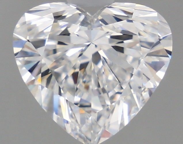 Loose Diamond - HEART 1.99ct D VVS2: Loose Diamond - HEART 1.99ct D VVS2 Source: This is a real non-mined Diamond that has been grown in a lab Shape: HEART Carats: 1.99 Color: D Clarity: VVS2 Certification: IGI Video: