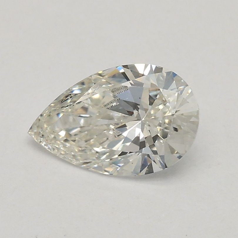 Loose Diamond - PEAR 0.52ct H VS2: Loose Diamond - PEAR 0.52ct H VS2 Source: This is a real non-mined Diamond that has been grown in a lab Shape: PEAR Carats: 0.52 Color: H Clarity: VS2 Certification: IGI PLEASE NOTE: Framed, Large, or