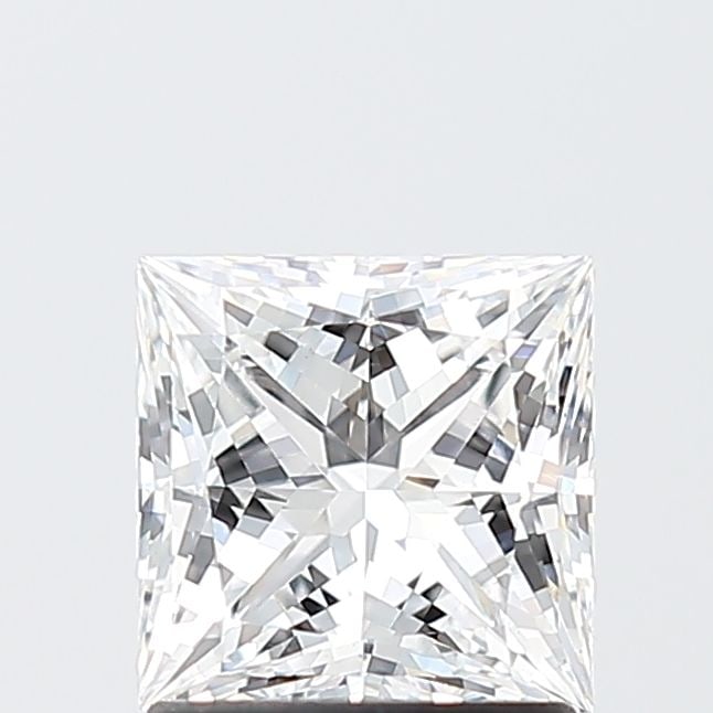 Loose Diamond - PRINCESS 1.53ct D VS1: Loose Diamond - PRINCESS 1.53ct D VS1 Source: This is a real non-mined Diamond that has been grown in a lab Shape: PRINCESS Carats: 1.53 Color: D Clarity: VS1 Certification: IGI Video: