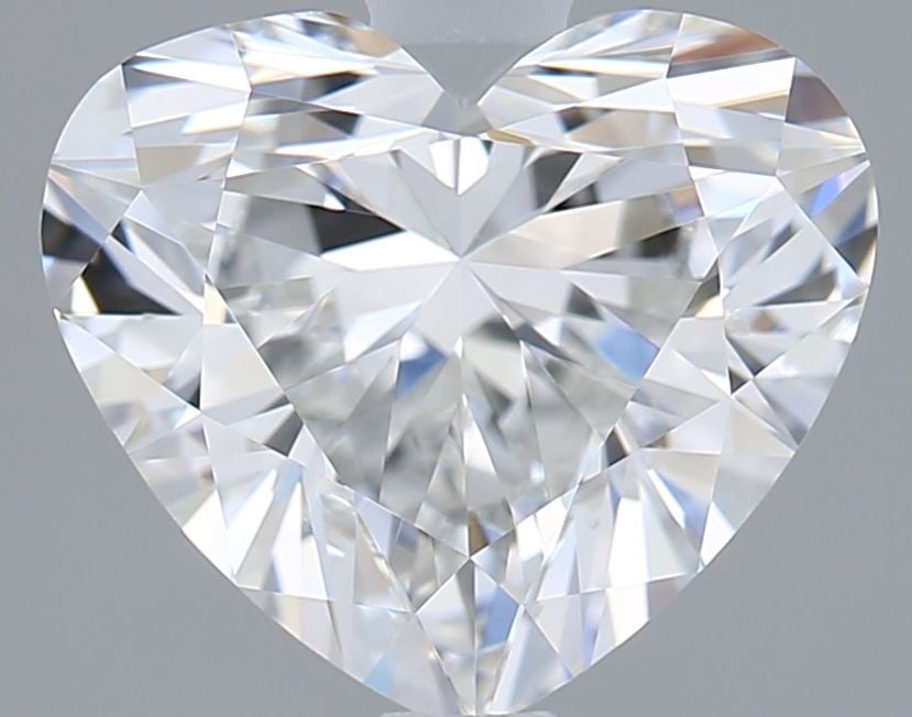 Loose Diamond - HEART 1.76ct D VVS1 (1 of 1)