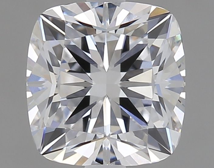 Loose Diamond - CUSHION BRILLIANT 1.6ct D VS1: Loose Diamond - CUSHION BRILLIANT 1.6ct D VS1 Source: This is a real non-mined Diamond that has been grown in a lab Shape: CUSHION BRILLIANT Carats: 1.6 Color: D Clarity: VS1 Certification: GIA Video: