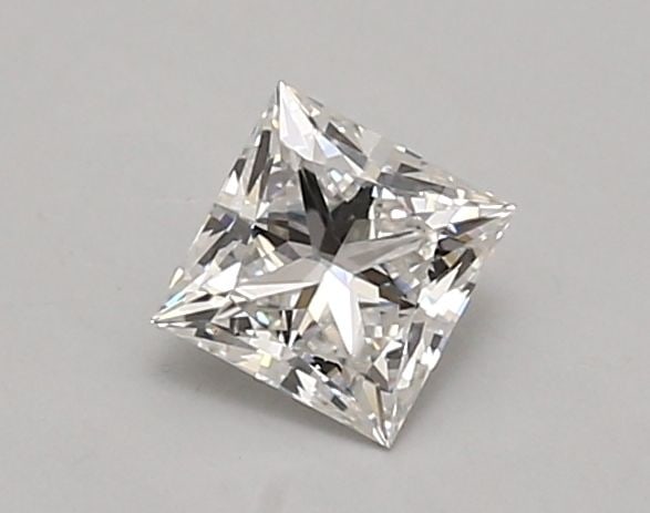 Loose Diamond - PRINCESS 0.76ct D VVS2: Loose Diamond - PRINCESS 0.76ct D VVS2 Source: This is a real non-mined Diamond that has been grown in a lab Shape: PRINCESS Carats: 0.76 Color: D Clarity: VVS2 Certification: IGI PLEASE NOTE: Framed,