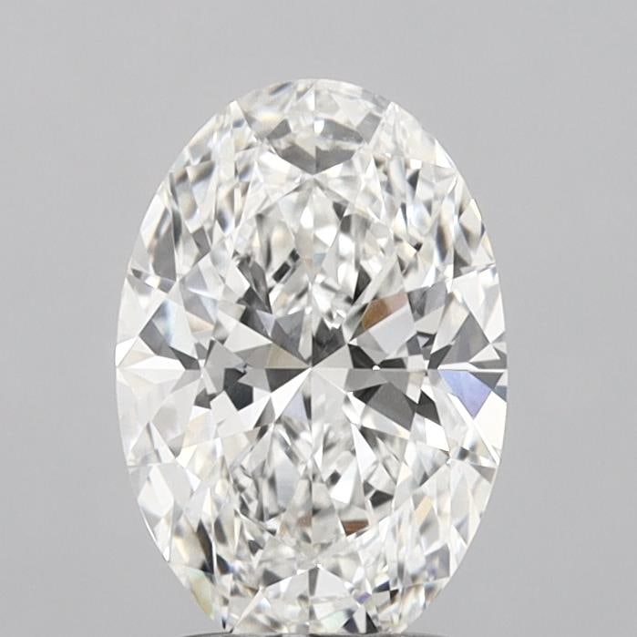 Loose Diamond - OVAL 1.87ct F VVS2 (1 of 1)