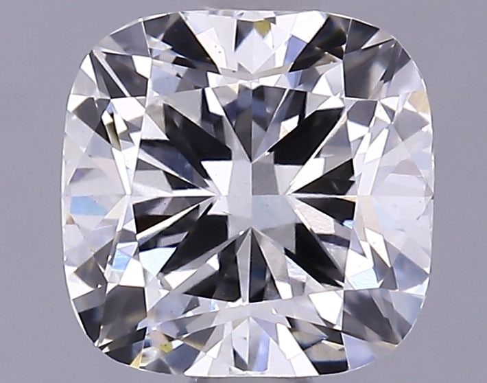 Loose Diamond - CUSHION BRILLIANT 1.25ct F VS1: Loose Diamond - CUSHION BRILLIANT 1.25ct F VS1 Source: This is a real non-mined Diamond that has been grown in a lab Shape: CUSHION BRILLIANT Carats: 1.25 Color: F Clarity: VS1 Certification: IGI Vide