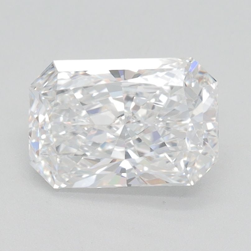 Loose Diamond - RADIANT 1.36ct E VS1: Loose Diamond - RADIANT 1.36ct E VS1 Source: This is a real non-mined Diamond that has been grown in a lab Shape: RADIANT Carats: 1.36 Color: E Clarity: VS1 Certification: IGI Video: