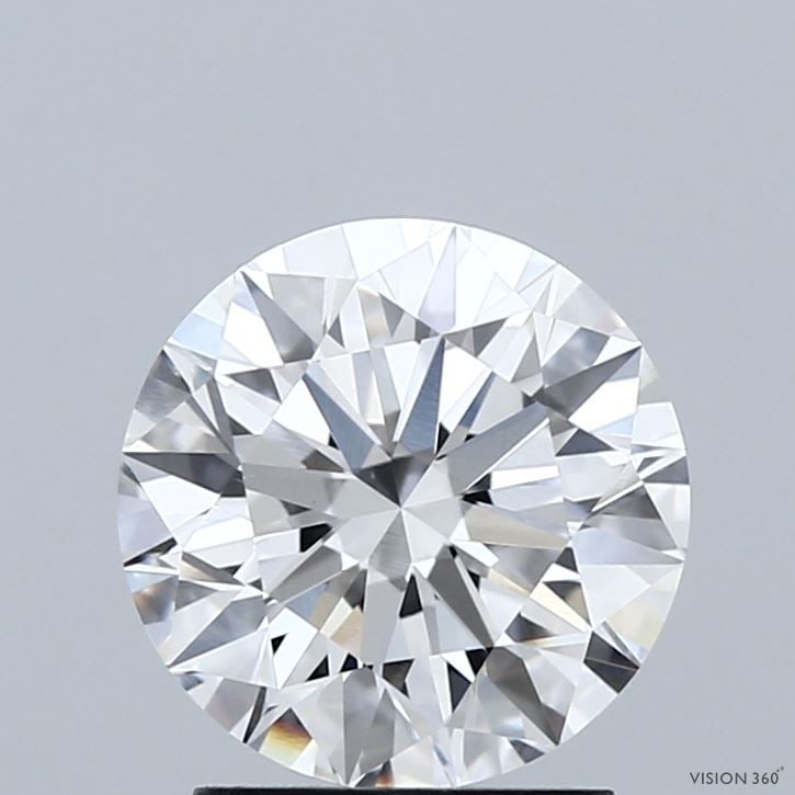 Ideal Loose Diamond - ROUND 2.05ct E VVS2: Ideal Loose Diamond - ROUND 2.05ct E VVS2 Source: This is a real non-mined Diamond that has been grown in a lab Shape: ROUND Carats: 2.05 Color: E Clarity: VVS2 Certification: IGI Video: