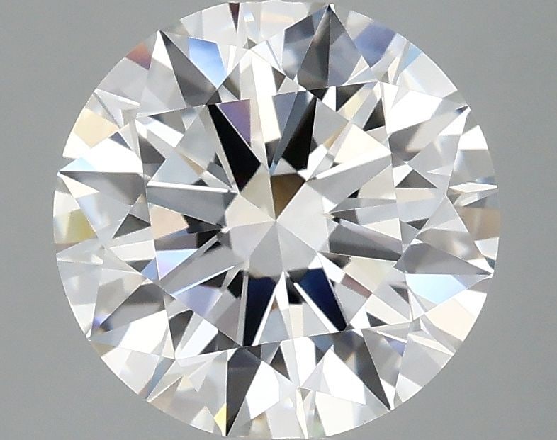 Ideal Loose Diamond - ROUND 3.05ct F VVS2: Ideal Loose Diamond - ROUND 3.05ct F VVS2 Source: This is a real non-mined Diamond that has been grown in a lab Shape: ROUND Carats: 3.05 Color: F Clarity: VVS2 Certification: IGI Video: