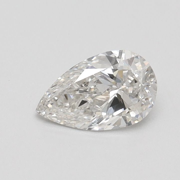 Loose Diamond - PEAR 0.43ct H VS1: Loose Diamond - PEAR 0.43ct H VS1 Source: This is a real non-mined Diamond that has been grown in a lab Shape: PEAR Carats: 0.43 Color: H Clarity: VS1 Certification: IGI Video: