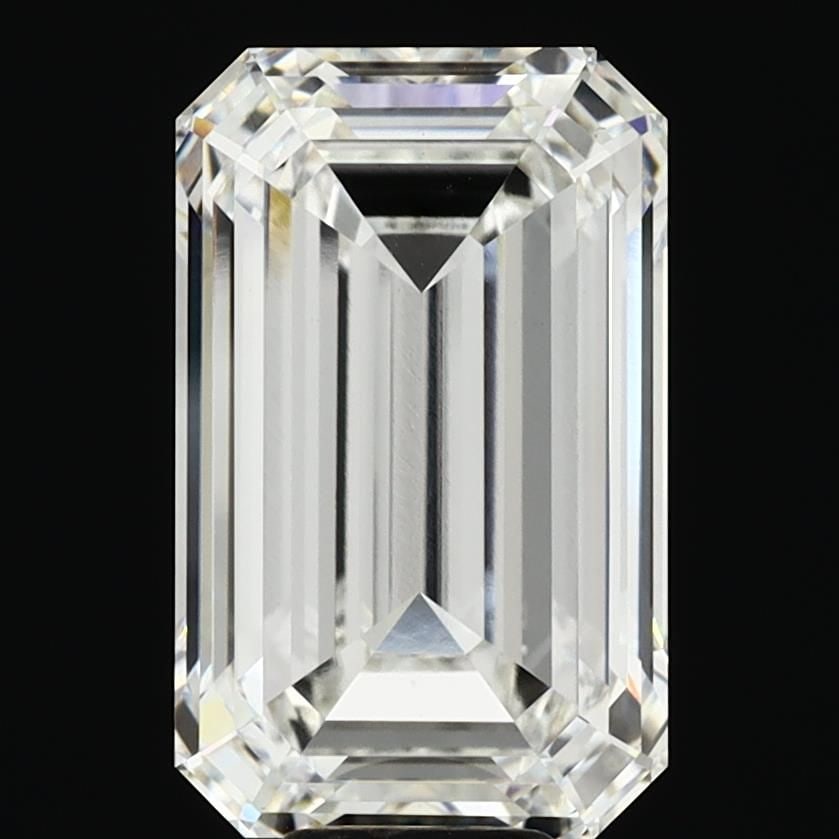 Loose Diamond - EMERALD 11.24ct F VVS2: Loose Diamond - EMERALD 11.24ct F VVS2 Source: This is a real non-mined Diamond that has been grown in a lab Shape: EMERALD Carats: 11.24 Color: F Clarity: VVS2 Certification: IGI Video: