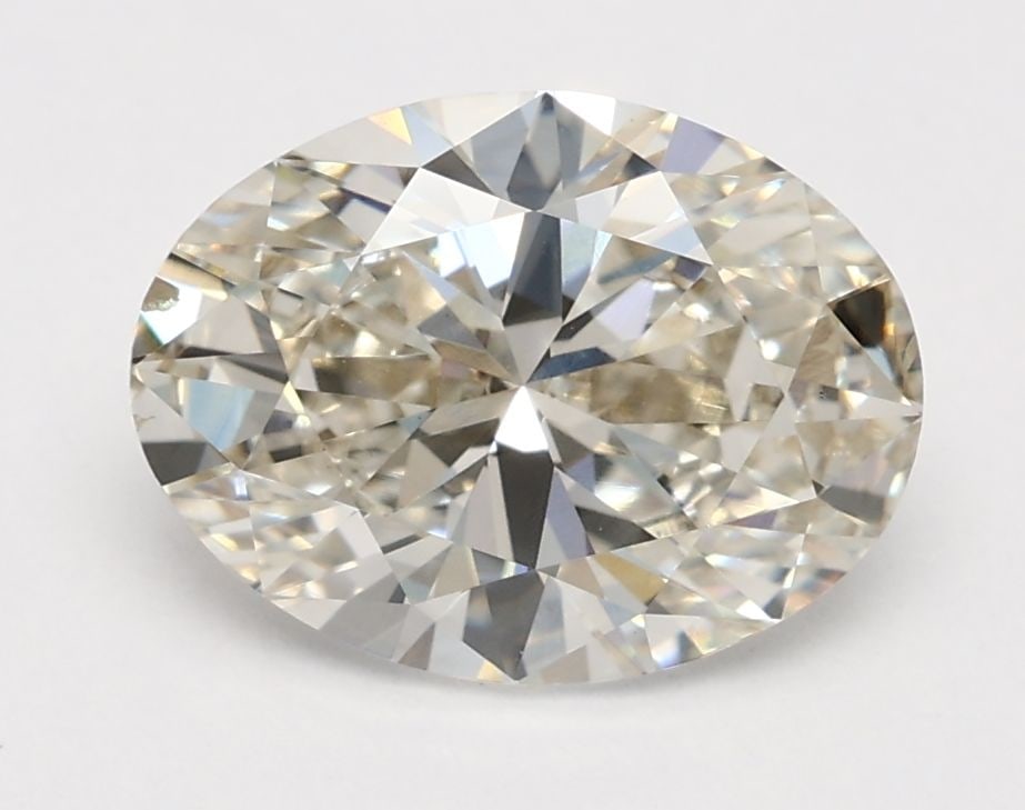 Loose Diamond - OVAL 1.72ct I SI1: Loose Diamond - OVAL 1.72ct I SI1 Source: This is a real non-mined Diamond that has been grown in a lab Shape: OVAL Carats: 1.72 Color: I Clarity: SI1 Certification: IGI Video: