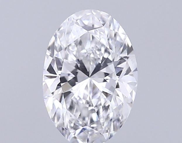 Loose Diamond - OVAL 0.32ct D VVS2: Loose Diamond - OVAL 0.32ct D VVS2 Source: This is a real non-mined Diamond that has been grown in a lab Shape: OVAL Carats: 0.32 Color: D Clarity: VVS2 Certification: IGI Video: