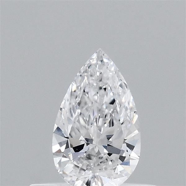 Loose Diamond - PEAR 0.34ct D VS1: Loose Diamond - PEAR 0.34ct D VS1 Source: This is a real non-mined Diamond that has been grown in a lab Shape: PEAR Carats: 0.34 Color: D Clarity: VS1 Certification: IGI Video: