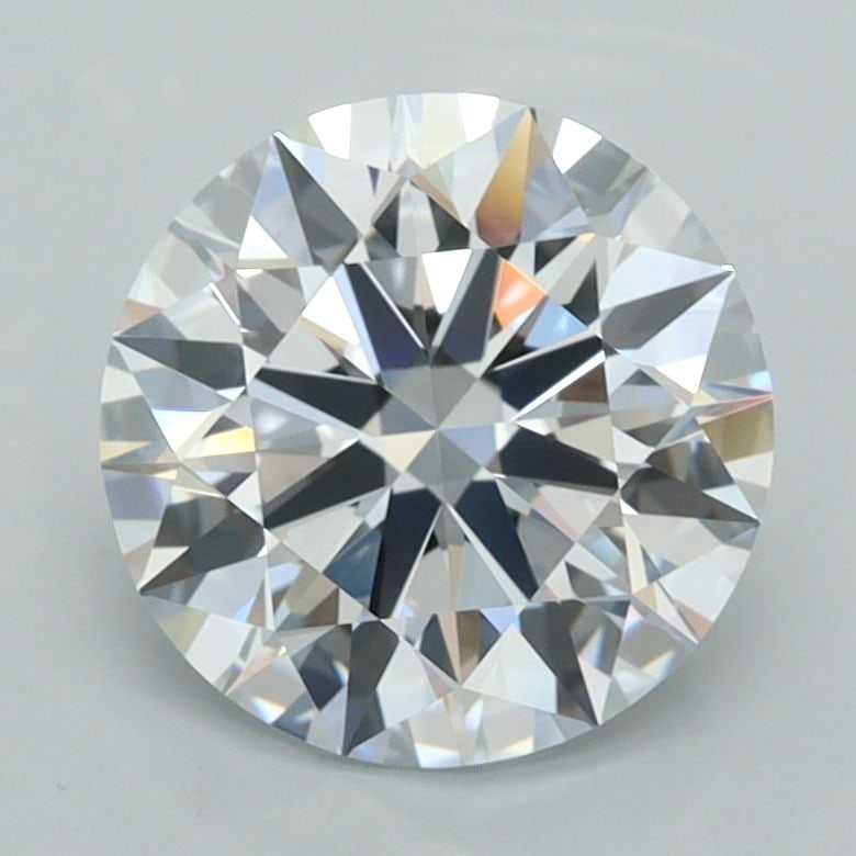 Loose Diamond - ROUND 2.25ct D VVS1: Loose Diamond - ROUND 2.25ct D VVS1 Source: This is a real non-mined Diamond that has been grown in a lab Shape: ROUND Carats: 2.25 Color: D Clarity: VVS1 Certification: GCAL Video: