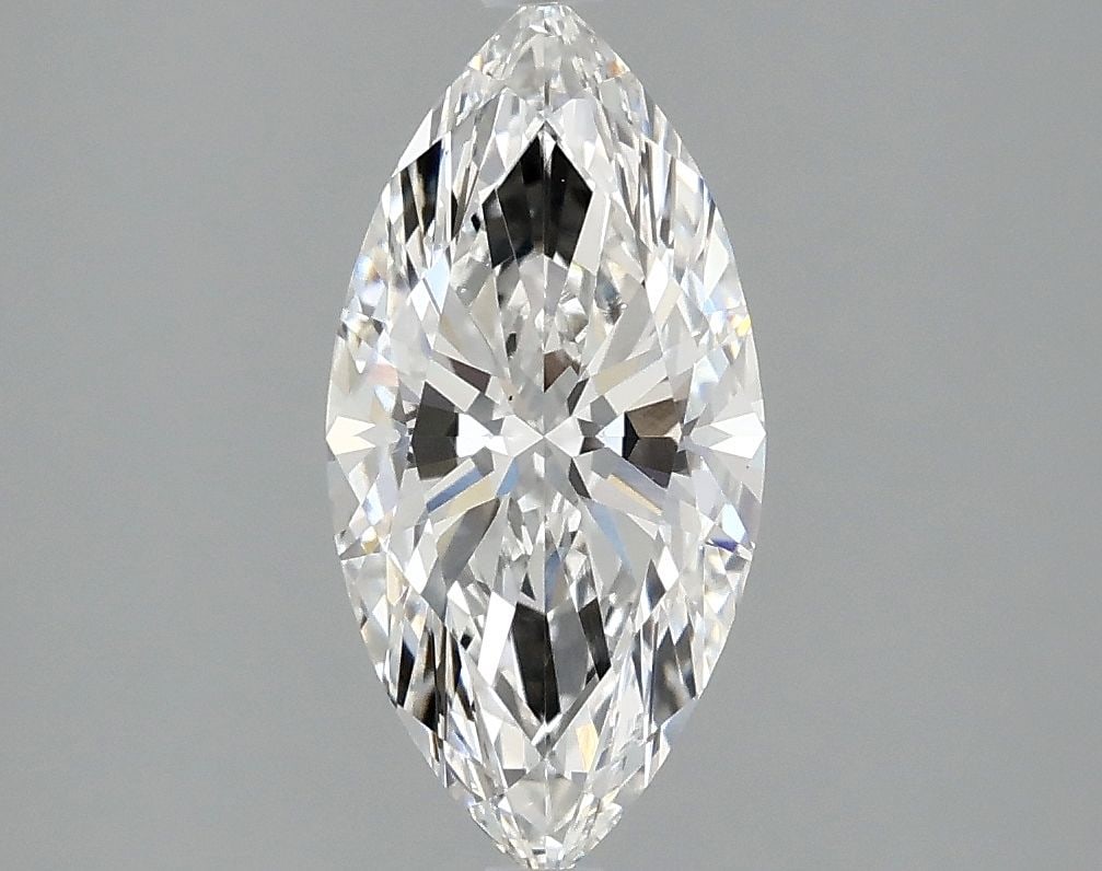 Loose Diamond - MARQUISE 1.5ct F VS1: Loose Diamond - MARQUISE 1.5ct F VS1 Source: This is a real non-mined Diamond that has been grown in a lab Shape: MARQUISE Carats: 1.5 Color: F Clarity: VS1 Certification: IGI Video: