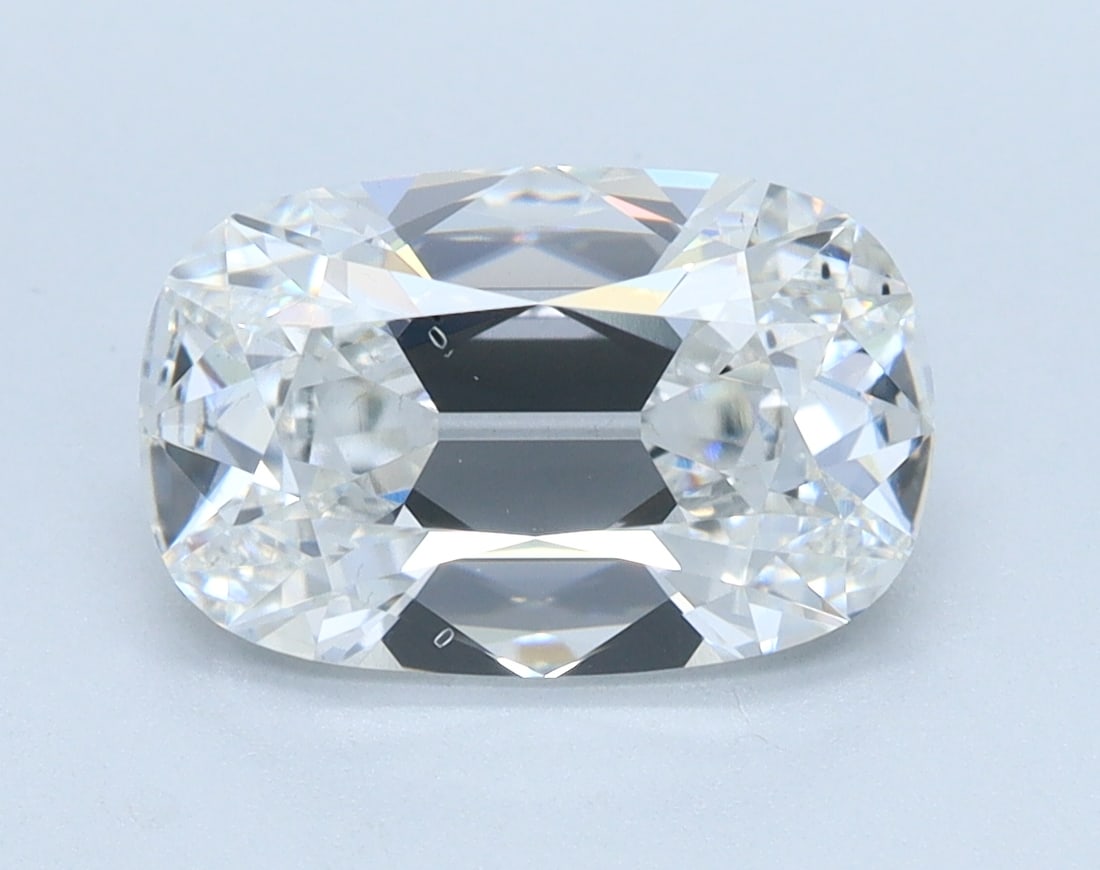 Loose Diamond - OLD MINER 2.16ct E VS2: Loose Diamond - OLD MINER 2.16ct E VS2 Source: This is a real non-mined Diamond that has been grown in a lab Shape: OLD MINER Carats: 2.16 Color: E Clarity: VS2 Certification: IGI Condition: Pre-Owned
