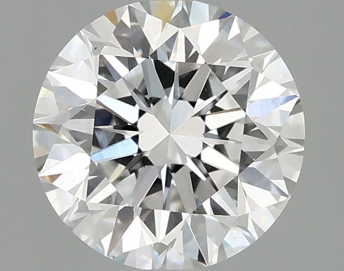 Loose Diamond - ROUND 2.1ct D VS1: Loose Diamond - ROUND 2.1ct D VS1 Source: This is a real non-mined Diamond that has been grown in a lab Shape: ROUND Carats: 2.1 Color: D Clarity: VS1 Certification: IGI Video: