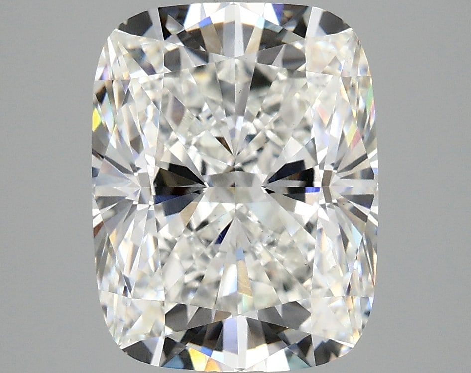 Loose Diamond - CUSHION 4.1ct E VS1: Loose Diamond - CUSHION 4.1ct E VS1 Source: This is a real non-mined Diamond that has been grown in a lab Shape: CUSHION Carats: 4.1 Color: E Clarity: VS1 Certification: IGI Condition: Pre-Owned PLEAS