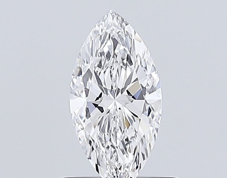Loose Diamond - MARQUISE 0.63ct D VVS1: Loose Diamond - MARQUISE 0.63ct D VVS1 Source: This is a real non-mined Diamond that has been grown in a lab Shape: MARQUISE Carats: 0.63 Color: D Clarity: VVS1 Certification: IGI Video: