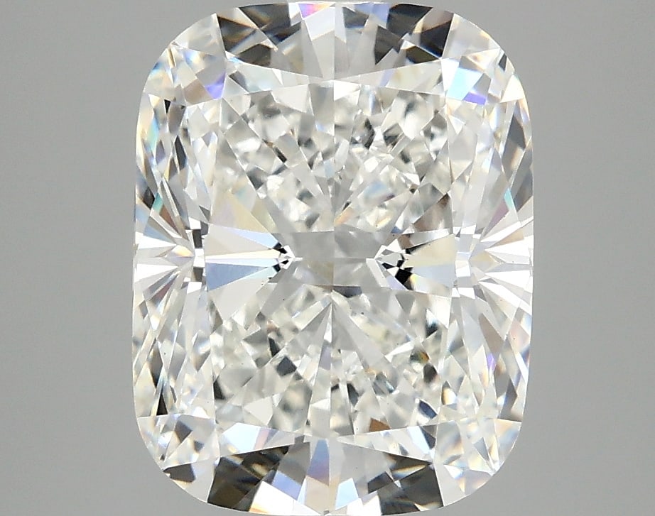 Loose Diamond - CUSHION 4.1ct F VS1: Loose Diamond - CUSHION 4.1ct F VS1 Source: This is a real non-mined Diamond that has been grown in a lab Shape: CUSHION Carats: 4.1 Color: F Clarity: VS1 Certification: IGI Condition: Pre-Owned PLEAS