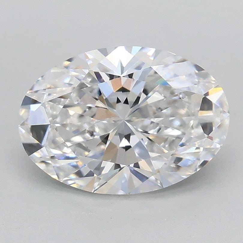 Loose Diamond - OVAL 1.52ct D VS1: Loose Diamond - OVAL 1.52ct D VS1 Source: This is a real non-mined Diamond that has been grown in a lab Shape: OVAL Carats: 1.52 Color: D Clarity: VS1 Certification: IGI Video: