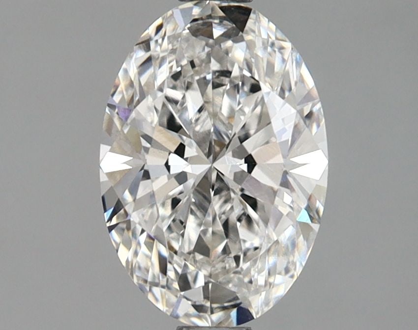 Loose Diamond - OVAL 1.31ct F VS1: Loose Diamond - OVAL 1.31ct F VS1 Source: This is a real non-mined Diamond that has been grown in a lab Shape: OVAL Carats: 1.31 Color: F Clarity: VS1 Certification: IGI Video: