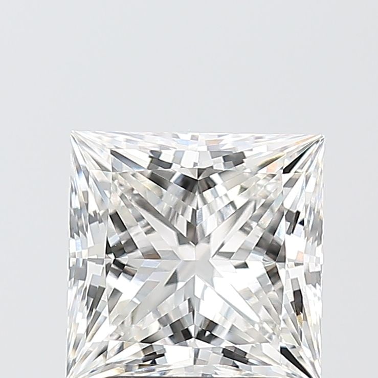 Loose Diamond - PRINCESS 2.58ct F VVS1 (1 of 1)