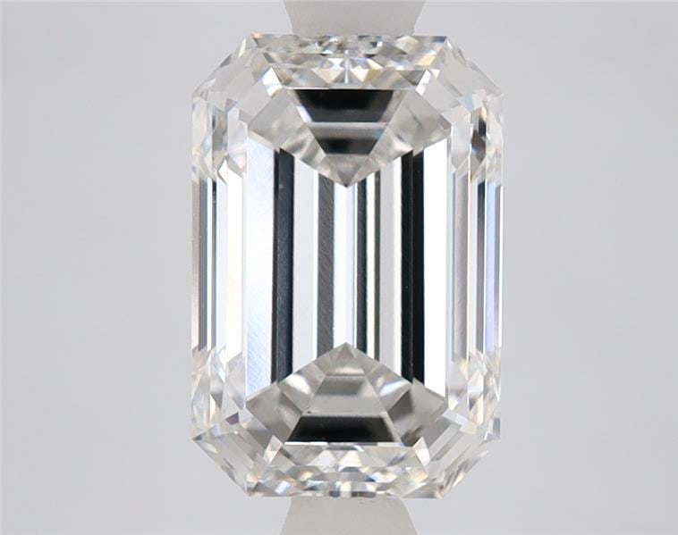 Loose Diamond - EMERALD 3.07ct F VS1: Loose Diamond - EMERALD 3.07ct F VS1 Source: This is a real non-mined Diamond that has been grown in a lab Shape: EMERALD Carats: 3.07 Color: F Clarity: VS1 Certification: IGI Video: