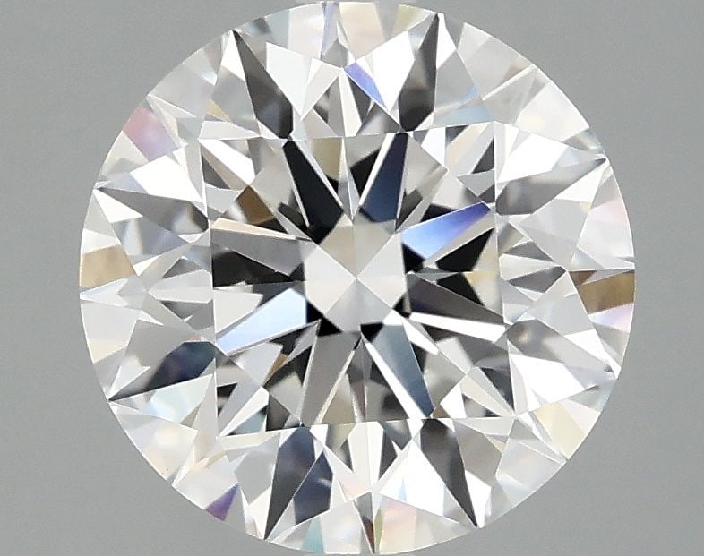 Loose Diamond - ROUND 3.06ct E VVS2 (1 of 1)