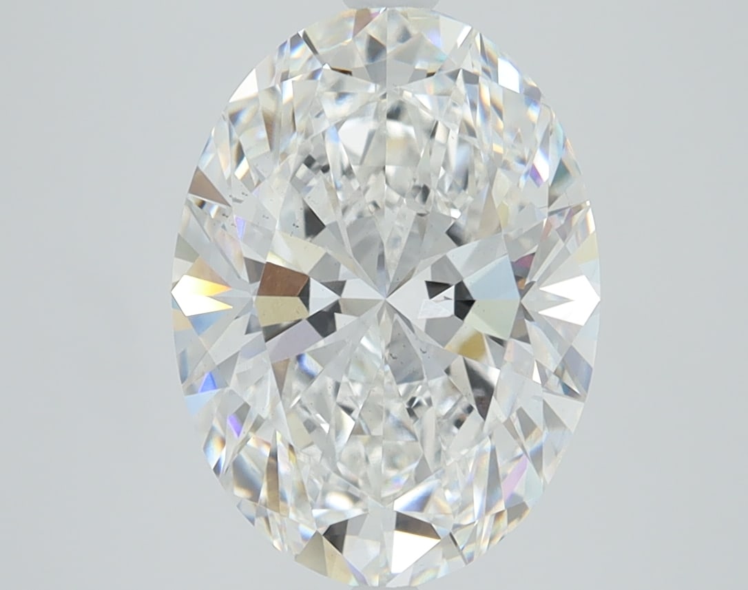 Loose Diamond - OVAL 3.37ct E VS2 (1 of 1)