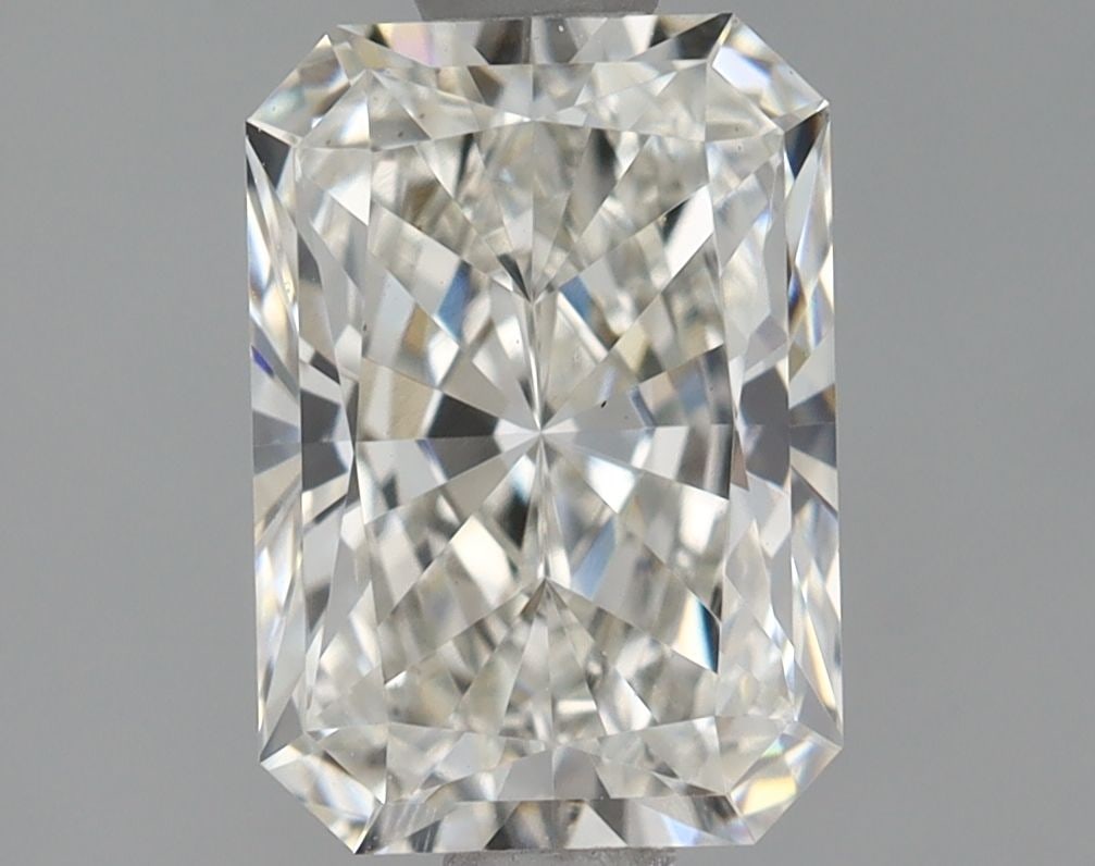 Loose Diamond - RADIANT 1.25ct G VS1: Loose Diamond - RADIANT 1.25ct G VS1 Source: This is a real non-mined Diamond that has been grown in a lab Shape: RADIANT Carats: 1.25 Color: G Clarity: VS1 Certification: IGI Video: