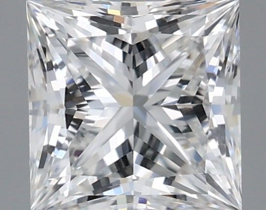 Loose Diamond - PRINCESS 1.03ct E VVS2: Loose Diamond - PRINCESS 1.03ct E VVS2 Source: This is a real non-mined Diamond that has been grown in a lab Shape: PRINCESS Carats: 1.03 Color: E Clarity: VVS2 Certification: IGI Video: