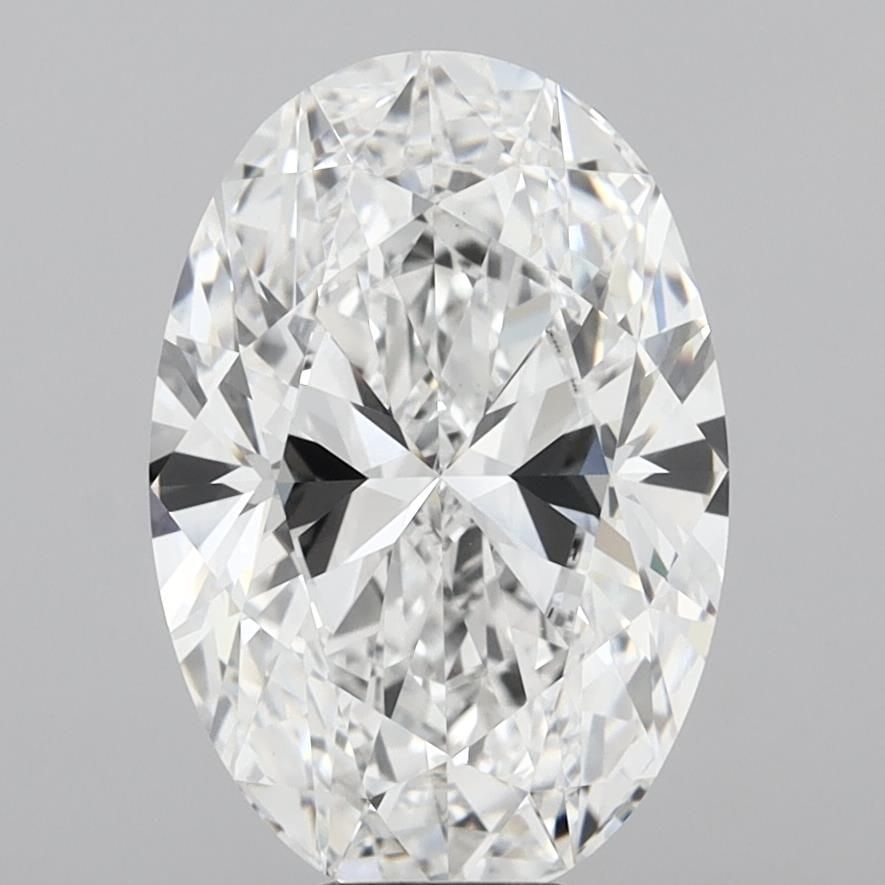 Loose Diamond - OVAL 10.01ct E VS1: Loose Diamond - OVAL 10.01ct E VS1 Source: This is a real non-mined Diamond that has been grown in a lab Shape: OVAL Carats: 10.01 Color: E Clarity: VS1 Certification: IGI Video: