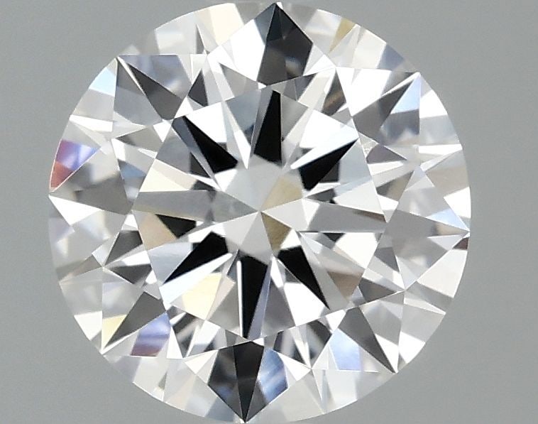 Ideal Loose Diamond - ROUND 1.47ct D VVS2: Ideal Loose Diamond - ROUND 1.47ct D VVS2 Source: This is a real non-mined Diamond that has been grown in a lab Shape: ROUND Carats: 1.47 Color: D Clarity: VVS2 Certification: IGI PLEASE NOTE: Framed,