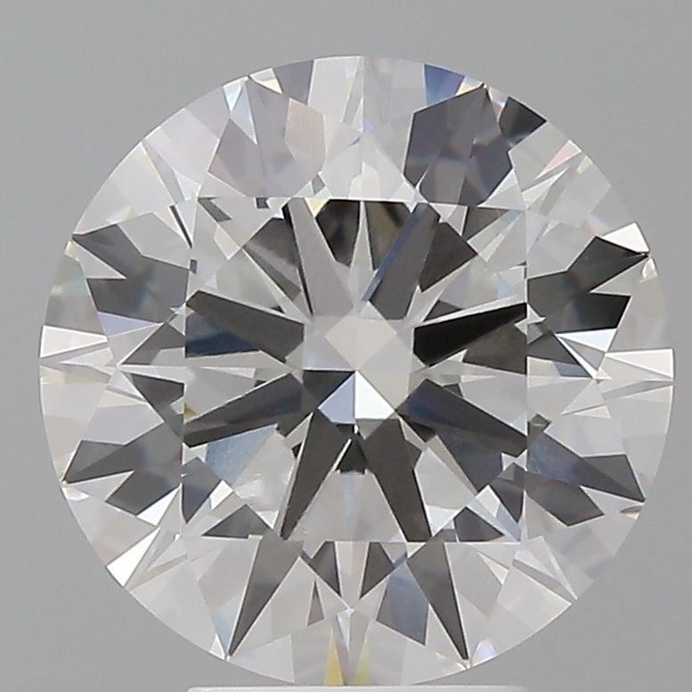 Ideal Loose Diamond - ROUND 4.56ct E VVS2: Ideal Loose Diamond - ROUND 4.56ct E VVS2 Source: This is a real non-mined Diamond that has been grown in a lab Shape: ROUND Carats: 4.56 Color: E Clarity: VVS2 Certification: IGI Video: