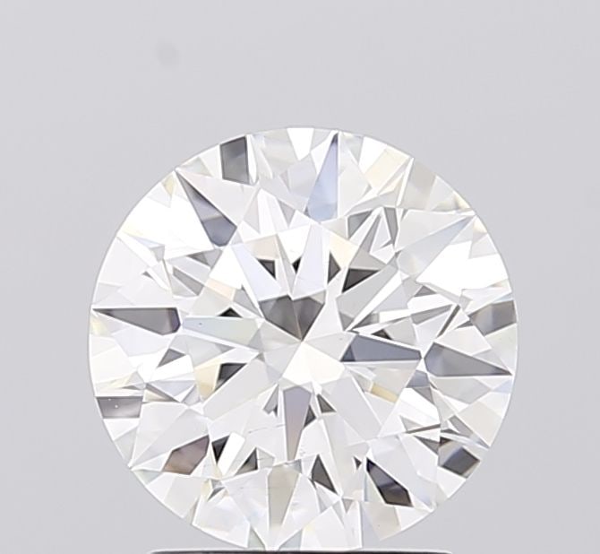Ideal Loose Diamond - ROUND 2.07ct E VVS2 (1 of 1)