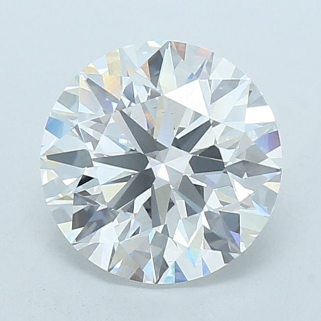 Ideal Loose Diamond - ROUND 2.92ct F VS1: Ideal Loose Diamond - ROUND 2.92ct F VS1 Source: This is a real non-mined Diamond that has been grown in a lab Shape: ROUND Carats: 2.92 Color: F Clarity: VS1 Certification: IGI Video: