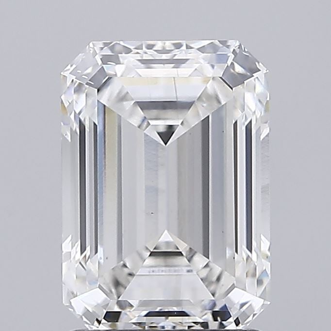 Loose Diamond - EMERALD 1.73ct F VS2 (1 of 1)