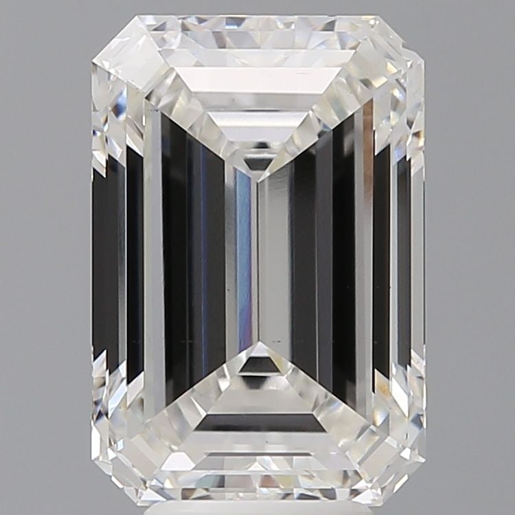 Loose Diamond - EMERALD 6.09ct F VS1: Loose Diamond - EMERALD 6.09ct F VS1 Source: This is a real non-mined Diamond that has been grown in a lab Shape: EMERALD Carats: 6.09 Color: F Clarity: VS1 Certification: IGI Video: