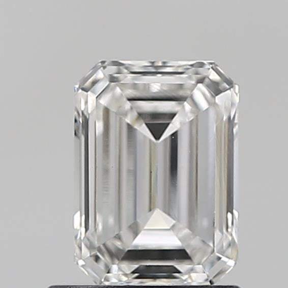 Loose Diamond - EMERALD 0.91ct G VS1: Loose Diamond - EMERALD 0.91ct G VS1 Source: This is a real non-mined Diamond that has been grown in a lab Shape: EMERALD Carats: 0.91 Color: G Clarity: VS1 Certification: IGI Video: