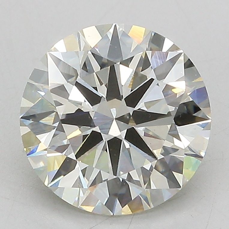 Ideal Loose Diamond - ROUND 3.05ct J VS1: Ideal Loose Diamond - ROUND 3.05ct J VS1 Source: This is a real non-mined Diamond that has been grown in a lab Shape: ROUND Carats: 3.05 Color: J Clarity: VS1 Certification: IGI Video: