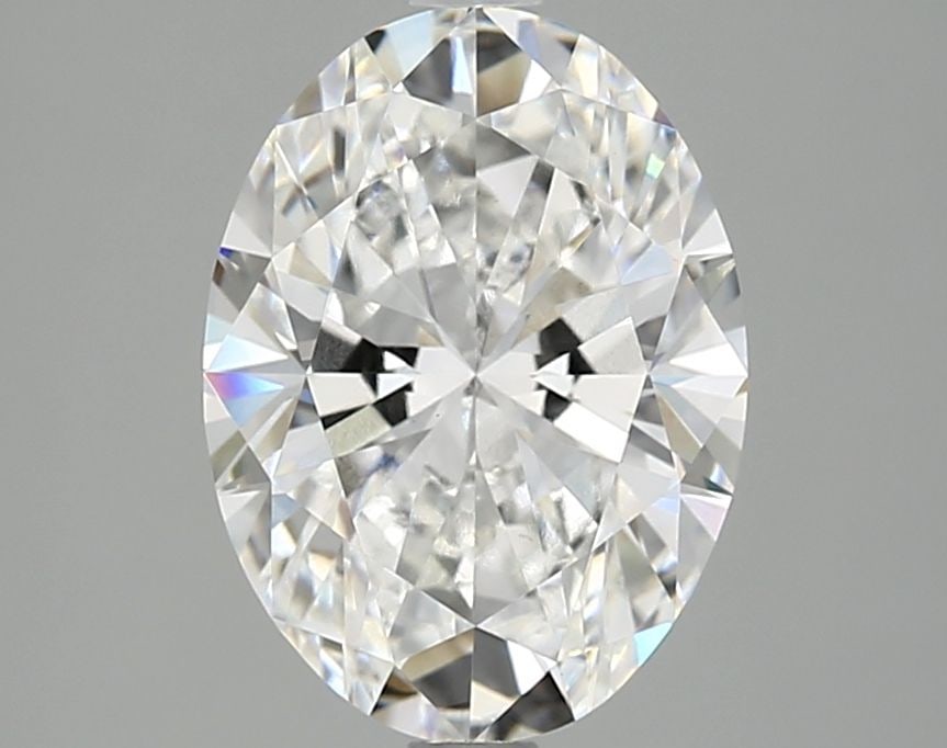 Loose Diamond - OVAL 2.98ct E VS1: Loose Diamond - OVAL 2.98ct E VS1 Source: This is a real non-mined Diamond that has been grown in a lab Shape: OVAL Carats: 2.98 Color: E Clarity: VS1 Certification: IGI Video:
